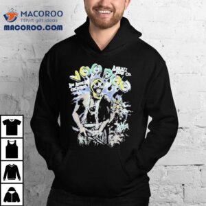 Asaali Voodoo Los Angeles Ca Tshirt
