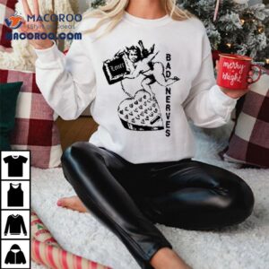 Bad Nerves Loner Tshirt