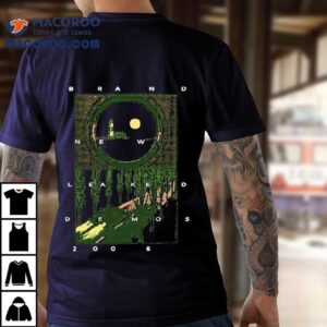 Brand New Lighthouse Porthole Tshirt