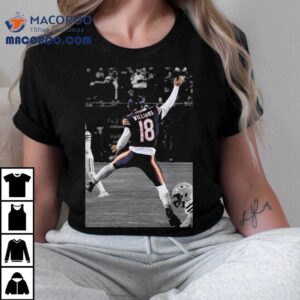 Caleb Williams The Jumpman S Tshirt