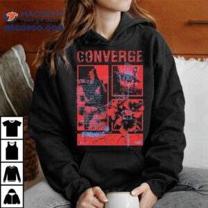 Converge Assault On Empathy Tshirt