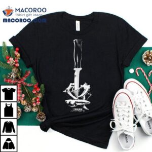 Converge Branca Knife Tshirt
