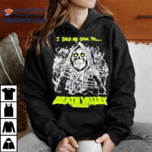 Death Valley Girls I Sold My Soul Tshirt
