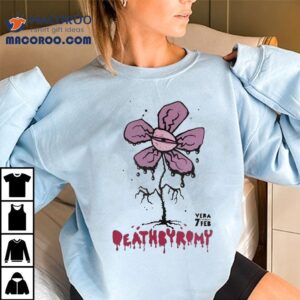 Deathbyromy Groningen Netherlands Tshirt