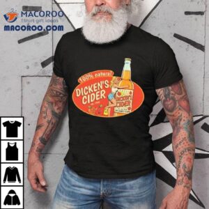 Dicken S Cider Natural Est Tshirt