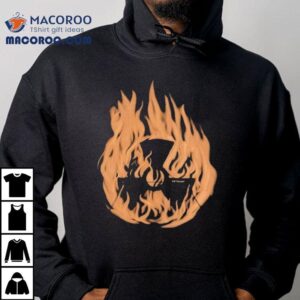 Don Toliver Octane Flame Tshirt