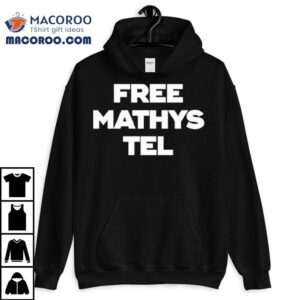 Free Mathys Tel Tshirt