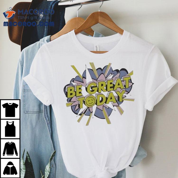 George Kittle Mindset Be Great Today Shirt George Kittle Mindset Be Great Today Shirt