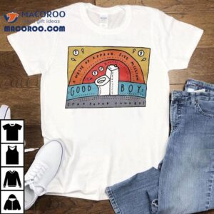 Good Boy A Waste Of Million Tshirt