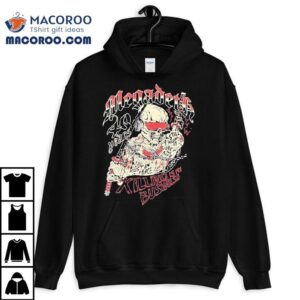 Half Sumo Killing Is My Business Katana Vic Tshirt