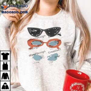 High Potential Morgan Gillory Sunglasses Tshirt