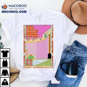 Ista In Costa Mesa Ca On Jan Tshirt