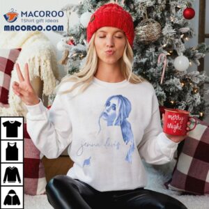 Jenna Davis Photo Tshirt