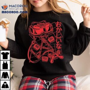 Karinimiki Strange Kid Tshirt