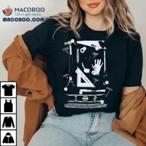 Kids Of Immigrants Hardware Tshirt