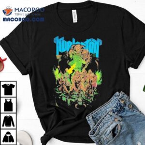 Kvelertak Zero Ques Tshirt