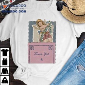 Laufey Lover Girl Tshirt