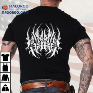 Linkin Park Death Metal Logo Tshirt