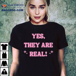 Lola Lovegood Yes They Are Real Tshirt