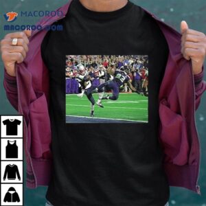 Malcolm Butler Goal Line Interception Football S Tshirt
