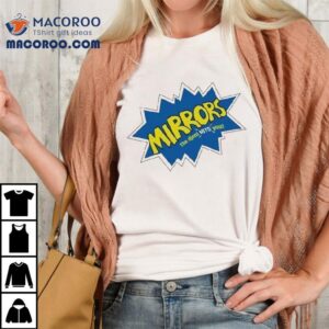 Mirrors The Djent Hits You Tshirt