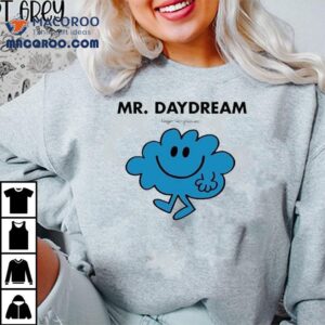 Mr Men Little Miss Mr Daydream Tshirt