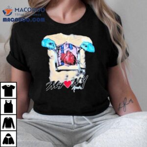 My Heart Ny Surgery Asaali Tshirt