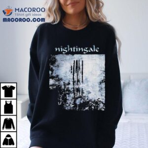 Nightingale Alive Again Tshirt
