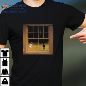 Noah Kahan The Great Divide Album Cover Tshirt