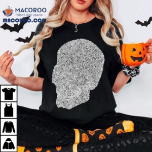 Noah Scalin Obsessive Compulsive Tshirt