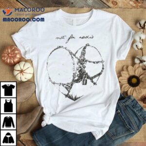 Not For Radio Chain Hear Tshirt