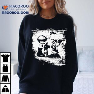 Notwavingbutdrowning Precious Moments Tshirt