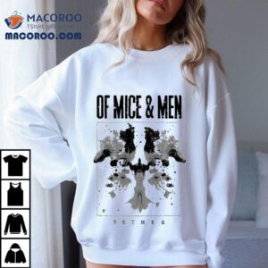 Of Mice Men Tether Tshirt