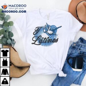 Pokmon Latias I Love Latinos Tshirt