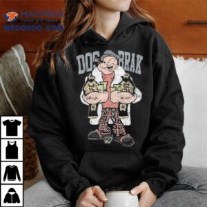 Popeye Mink Champ Dosbrak Tshirt