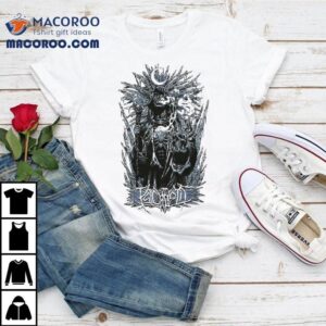 Psycroptic Ice Demon Tshirt