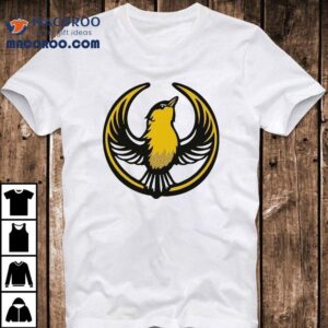 Rebel Goldfinch Alliance Tshirt