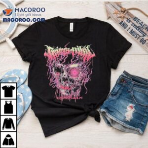 Rivers Of Nihil Dustman Tshirt