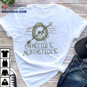 Roar Pathtique Aesthtique Citrus Tshirt