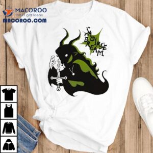 Saoirse Dream The Lich Sword Tshirt