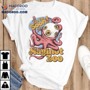 See You Soon At The Maginot Zoo Tv Tshirt