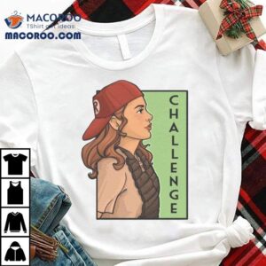She Series Challenge Tshirt