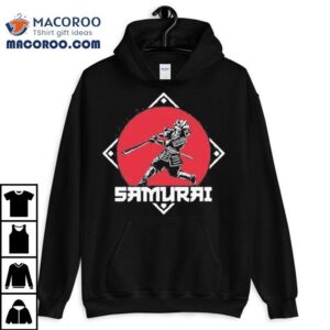 Shohei Ohtani Los Angeles Dodgers Samurai Hitter Tshirt