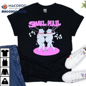Snail Mail Bulldogs Dance Tshirt