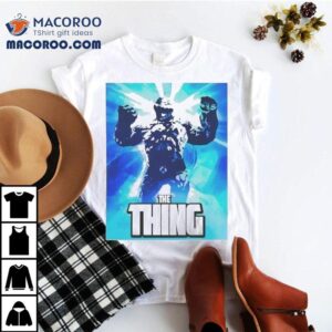 South Pole Clobberin The Thing Time Tshirt