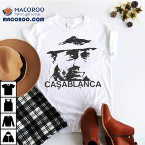 Stranger Things Steve Harrington Joe Keery Casablanca Tshirt