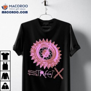 Street X Wildlands Tshirt