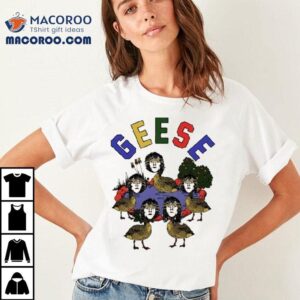 Surreal Goose Tshirt