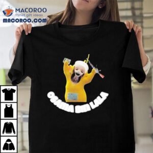 Teletubbies Osama Bm Lala Tshirt