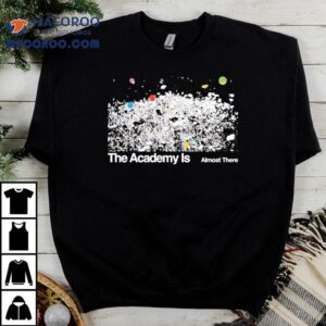 The Academy Is Almost There Field Tshirt